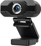 Fontastic 257001#nosync, Fontastic USB Webcam Full HD 1080P