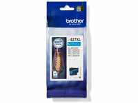 Brother LC-427XLC, Brother Tinte LC-427XLC cyan 5.000 A4-Seiten