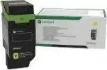 Lexmark 75M20Y0, Lexmark Toner 75M20Y0 yellow 2.000 A4-Seiten
