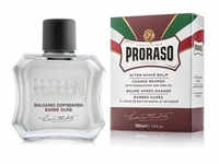 Aftershave-Balsam Proraso Barbe Dure 100 ml Weichspüler