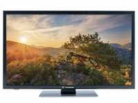 Caratec Fernseher Vision Cav220p-D.2, 22 Zoll Weitwinkel Tv 