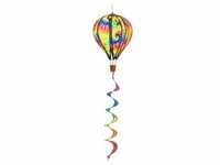 HQ Hot Air Balloon Twist Tie Dye Windspiel 