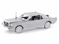 Ford 1965 Mustang Coupe 3D Metall Bausatz 