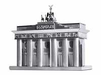 Brandenburger Tor 3D Metall Bausatz 