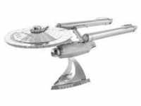 Starship Enterprise NCC-1701 3D Metall Bausatz 