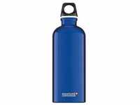 SIGG Alutrinkflasche 'Traveller' smoked pearl 0,6 L 