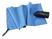 Cocoon Reisehandtuch Mikrofaser Towel Ultralight Fjord Blue 120 x 60 cm