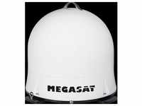Megasat Satanlage Automatisch Campingman Portable Eco weiß