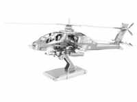 Boeing AH-64 Apache 3D Metall Bausatz 
