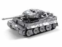 Tiger 1 Panzer 3D Metall Bausatz 