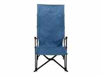 Grand Canyon El Tovar Lounger Camping Stuhl dark blue