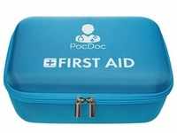 Pocdoc Verbandskasten Premium Mit Erste Hilfe App 