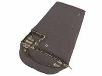 Outwell Schlafsack Camper, Farbe Grey links