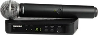 Shure BLX24/SM58 H8E