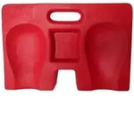 Nierhaus Kniekissen Anatomic Ergopad | 