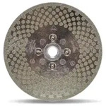 RUBI Diamantscheibe ECD 125 mm / 2in1 Schleifen & Schneiden (Art. 31965) | 