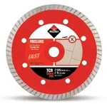 RUBI Diamantscheibe TCR 125 mm Superpro / Turbo f&uuml;r Feinsteinzeug (Art. 31973)...