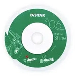 DiSTAR Shine - 0,6 mm d&uuml;nne Diamanttrennscheibe &Oslash; 125 mm
