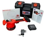 Montolit BATTILE PRO - Elektrischer Vibrations-Saugr&uuml;ttler mit 2 Akkus!