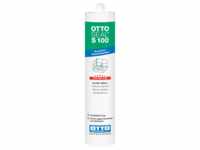 Ottoseal S100 - Premium Silikon | C18 sanitärgrau