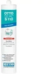 OTTOSEAL&reg; S110 - Das neutralvernetzende Premium-Bau-Silikon - C6005 RAL 6005