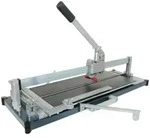 Kaufmann Fliesenschneider TOPLINE PRO 63 cm Schnittl&auml;nge | 