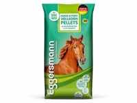 Horse & Pony Vollkorn Pellets 10 mm 25 kg Futter für Freizeitpferde