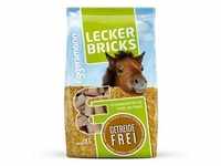 Lecker Bricks Getreidefrei 1 kg Belohnungsfutter