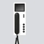 Siedle&S&ouml;hne Bus-Telefon Standard BTSV 850-03 WH/S 200041490-00