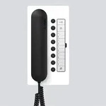 Siedle&S&ouml;hne Bus-Telefon Comfort BTC 850-02 WH/S