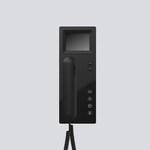 Siedle&S&ouml;hne Bus-Telefon Standard BTSV 850-03 SH/S