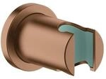 Grohe Wandbrausehalter Rainshower 27074 n. verstb. runde Ros. warm sunset geb.