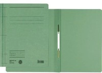Leitz Schnellhefter Rapid 30000055 DIN A4 Manilakarton gr&uuml;n 125053860