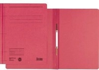 Leitz Schnellhefter Rapid 30000025 DIN A4 Manilakarton rot 125053830