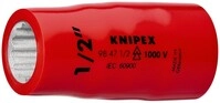 Knipex-Werk Steckschl&uuml;sseleinsatz 98 47 9/16"