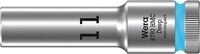 Wera Steckschl&uuml;sseleinsatz 8790 HMC Deep 6-kant SW11mm 4-kant 1/2Zoll CrV
