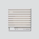 Siedle&S&ouml;hne Jalousie f.T&uuml;rlautsprecher 200012096-01