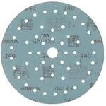 50 Stk. Mirka Haftschleifscheibe GALAXY Grip Multifit 150mm K.240