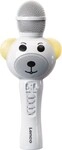 LENCO Karaoke-Kinder-Mikrofon BMC-060 White Lenco BMC-060WH