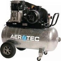 Aerotec Kompressor 600-90 Z verz.600l/min 10bar 3 kW 400 V,50 Hz 90l 2005270Z