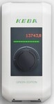 KEBA Wallbox x-series 22kW KC-P30-ES2400B2L0AGE 128779