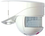 BEG Br&uuml;ck Electronic Bewegungsmelder LC-Click 200 wei&szlig; 91102