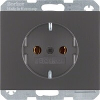 Berker SCHUKO-Steckdose 41157006