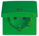 Busch-Jaeger SCHUKO Steckdosen-Einsatz 20 EUGKB-13-102 2CKA002064A0311
