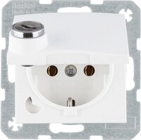 Berker SCHUKO-Steckdose 47631909