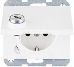 Berker SCHUKO-Steckdose 47637009