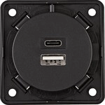 Berker USB Ladesteckdose 926202505
