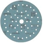 50 Stk. Mirka Haftschleifscheibe GALAXY Grip Multifit 150mm K.180