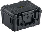 Allit Ku.-Koffer DinoPlus L225xB275xH155mm ABS 1 Griff schwarz 6l 458810