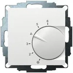 Eberle Controls UP-Raumregler 5-30C AC230V UTE 1003-RAL9016-G55